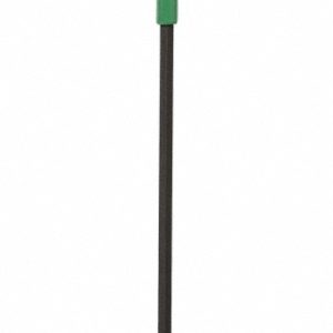 BONDHUS Torx Key: T-Handle, T27, 7.4" OAL, Steel 33027