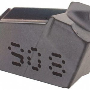 ISCAR Cutoff Insert: GFN4J IC908, Carbide, 4.00 mm Cutting Width, 0.1575" Cutting Width 6003148