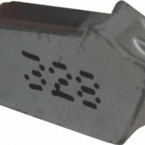 ISCAR Cutoff Insert: GFN3W IC328, Carbide, 3.00 mm Cutting Width, 0.1181" Cutting Width 6098458
