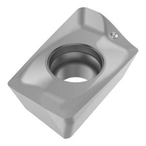 SECO Milling Insert: XOEX120404FR-E06, H15, Solid Carbide 02213644