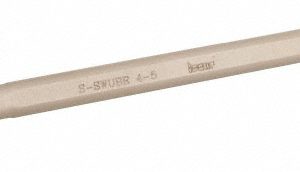 ISCAR Indexable Boring Bar: S-SWUBR4-5, 0.2750" Min Bore, Right Hand, Steel 3601806