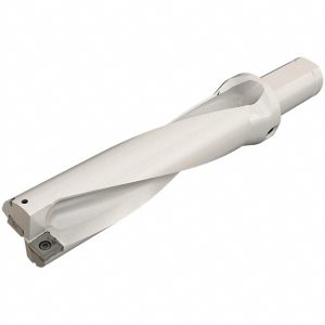 ISCAR Indexable Insert Drill: DR09843936125094DN, 1.1420" Max Dia, 3.9400" Max Depth, 4xD, 1.2500" Shank Dia 3201493