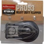 FLUIDMASTER One PC Rubber Flapper PRO53