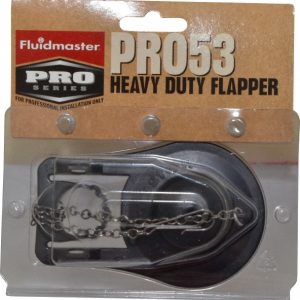 FLUIDMASTER One PC Rubber Flapper PRO53