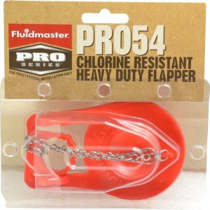 FLUIDMASTER One PC Rubber Flapper PRO54