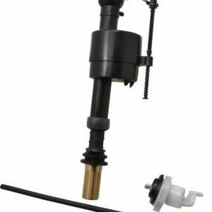 FLUIDMASTER Ball Cocks & Parts; For Manufacturer: FM ; Type: Anti-Siphon Ballcock PRO45B
