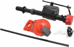 FLUIDMASTER Ball Cocks & Parts; For Manufacturer: FM ; Type: Anti-Siphon Ballcock PRO45C