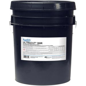 RUSTLICK Cutting & Grinding Fluid: Rustlick®UltraCut, 5 gal Pail 76005
