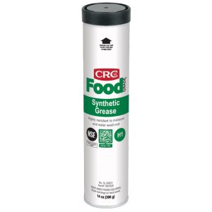 CRC Synthetic Food Grade Grease, 14oz 1007927