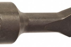 PROTO 1/2" Drive, 1/2" Wide x 0.091" Thick Blade, Standard Slotted Screwdriver Socket J5408A