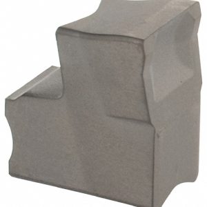 ISCAR Cutoff Insert: TAGN5C IC20, Carbide, 5.05 mm Cutting Width, 0.1990" Cutting Width 6003650