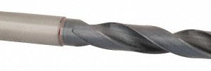 SUMITOMO Jobber Length Drill Bit: 8.50 mm (0.3346) Dia, 135 deg, Solid Carbide 5VHY197