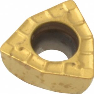 KENNAMETAL Indexable Drill Insert: DFTMD KC7140, Solid Carbide 1713515
