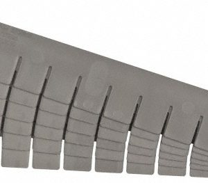 QUANTUM STORAGE Bin Divider: Use with DG93030, Gray DS93030