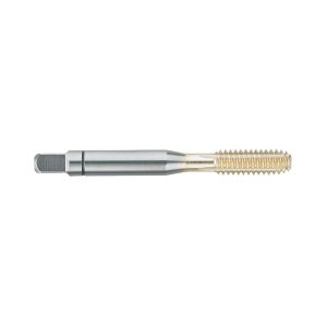 BALAX Thread Forming Tap: #8-32 UNC, 2B Class of Fit, Bottoming Chamfer, Powdered Metal High-Speed Steel, Bal-Plus Finish 11752-81L