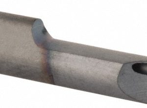 HORN Profile Boring Bar: 0.268" Min Bore, 0.787" Max Depth, Right Hand Cut, Solid Carbide R105184037 TI25