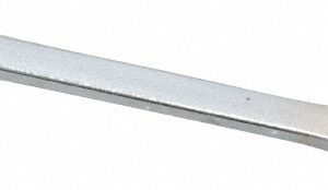FACOM Open End Wrench: Double End Head, 6 mm x 7 mm, Double Ended 22.6X7