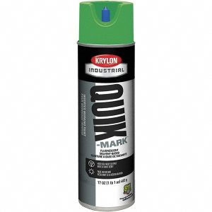 KRYLON 17 fl oz Green Marking Paint A03614007