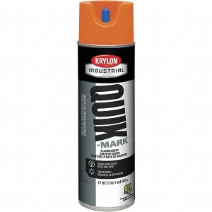 KRYLON 17 fl oz Orange Marking Paint A03702007
