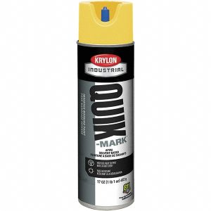 KRYLON 17 fl oz Yellow Marking Paint A03821007