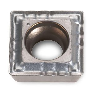 INGERSOLL CUTTING TOOLS Indexable Drill Insert: SPLT06DM IN1030, Solid Carbide 5100115