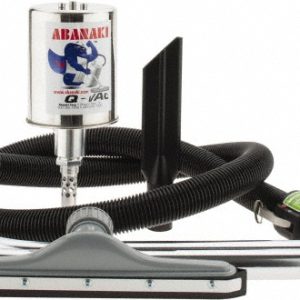 ABANAKI Air Powered Wet Drum Vacuum Head QVAC1