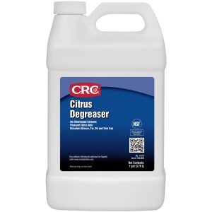 CRC Citrus Degreaser, 1 Gal 1004864