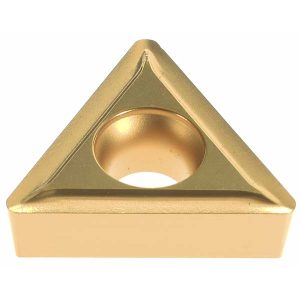 HERTEL Turning Insert: TCMT3252LF HC335, Solid Carbide 1000218