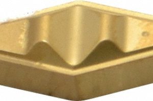 KENNAMETAL Profiling Insert: VPGR331 KC730, Solid Carbide 1163226