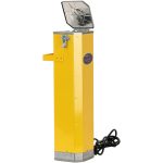 PHOENIX DRY ROD 10 Electrode Capacity, 300 to 300&deg;F, Portable Electrode Stabilizing Welding Rod Oven 1205500