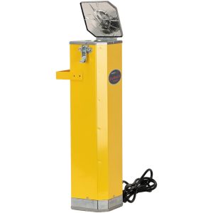 PHOENIX DRY ROD 10 Electrode Capacity, 300 to 300&deg;F, Portable Electrode Stabilizing Welding Rod Oven 1205500