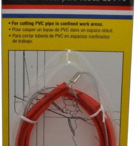 GENERAL Hand Pipe Cutter: 8" Pipe 858