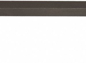 BONDHUS Hex Key: 5/8" Hex, Hex End, Short Arm 12218