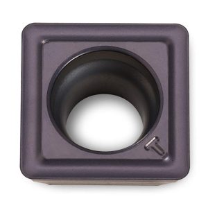 INGERSOLL CUTTING TOOLS Indexable Drill Insert: SHLT09PH IN2005, Carbide 5101000