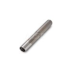 INGERSOLL CUTTING TOOLS Replaceable Tip Milling Shank: Series Chip Surfer, 2.45" Projection, 1/2" Cylindrical Shank 2927975