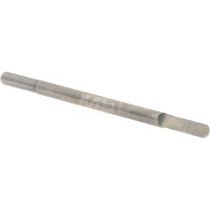 ACCUPRO 1/8" Dia Double Full Radius End Solid Carbide Split-End Blank 84380310