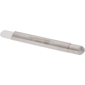 ACCUPRO 1/4" Dia Double Full Radius End Solid Carbide Split-End Blank 84380336