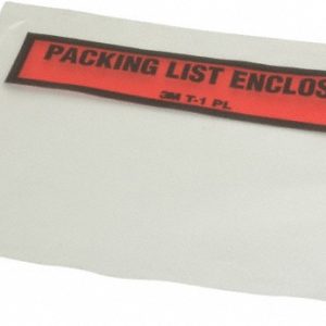 3M Packing Slip Envelope: Packing List (Top Printed) 7010311979