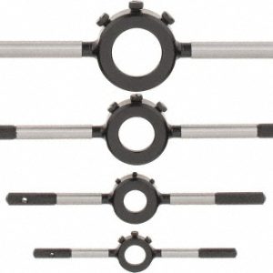 VALUE COLLECTION Die Stock Sets; Die Outside Diameter Compatibility (Inch): 2 ; Number Of Pieces: 4 ; UNSPSC Code: 23242117 DS/13.16-2/ST4