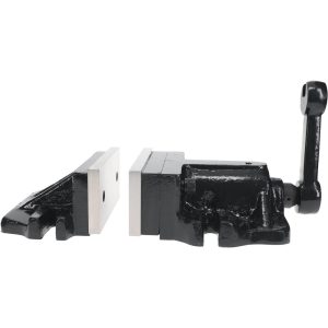 VALUE COLLECTION Machine Vise: Single-Station, 6.00" Jaw Width, 6" Jaw Opening, Stationary Base MVA/6