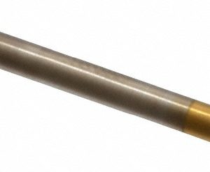 MELIN TOOL Countersink: 1/8" Head Dia, 90.00 deg Included Angle, 6 Flute, Cobalt Steel, Right Hand Cut 18184