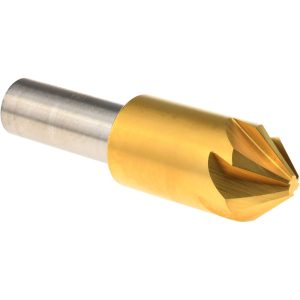 MELIN TOOL Countersink: 3/4" Head Dia, 82.00 deg Included Angle, 6 Flute, Cobalt Steel, Right Hand Cut 18225
