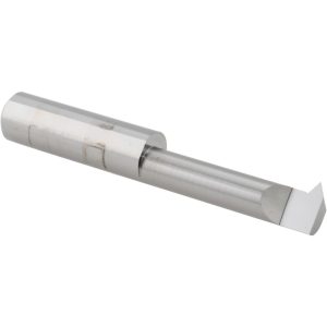 MICRO 100 Single Point Threading Tool: 0.36" Min Thread Dia, 11 to 28 TPI, 1.25" Cut Depth, Internal, Solid Carbide IT-3601250