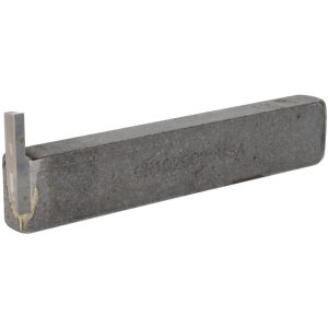 ACCUPRO Single-Point Tool Bit: GR, Cut-Off & Grooving, 3/8 x 3/4" Shank ACC-GR102002