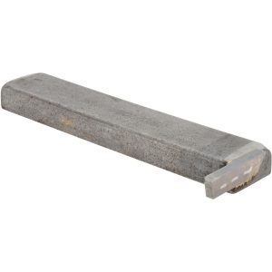 ACCUPRO Single-Point Tool Bit: GR, Cut-Off & Grooving, 3/8 x 3/4" Shank ACC-GR122002