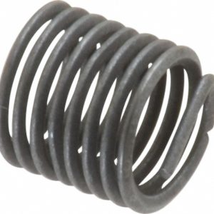 HELI-COIL Screw-Locking Insert: Stainless Steel, 1/4-28 UNF, 1-1/2D A3591-4CNW375