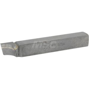 ACCUPRO 3-1/2 Inch Long, 3/8 Inch Radius, Right Hand, Concave, RAD Style Radius Cutting Tool Bit ACC-RAD12