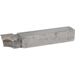 ACCUPRO 4-1/2 Inch Long, 1/2 Inch Radius, Right Hand, Concave, RAD Style Radius Cutting Tool Bit ACC-RAD16