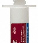 LOCTITE Threadlocker: Blue, Paste, 30 g, Syringe 1134601