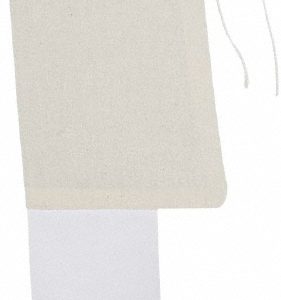 ABILITYONE Jiffy Utility Mailer: Drawstring, 8" OAW, 5" OAL 8105001790089